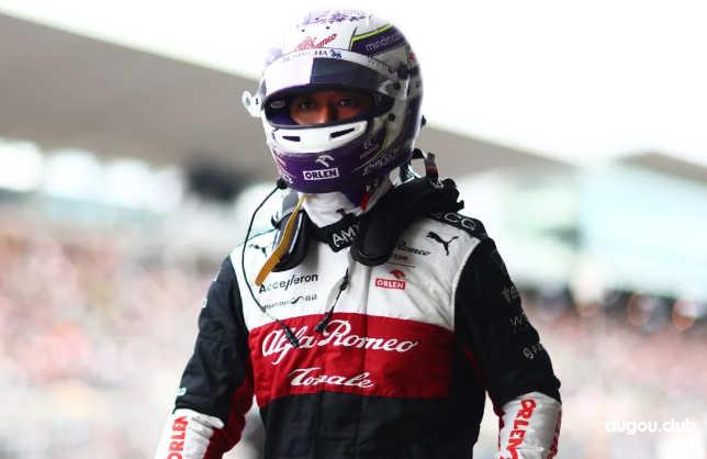 周冠宇暂别F1,下一站会是哪？