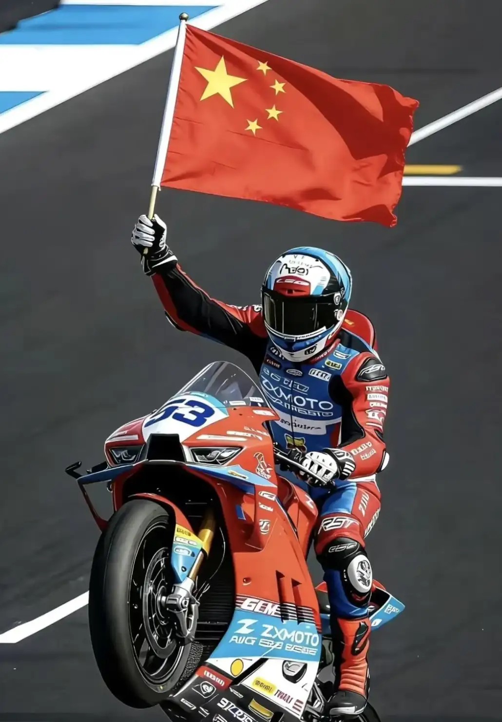 县城修车工,用20年成为世界冠军